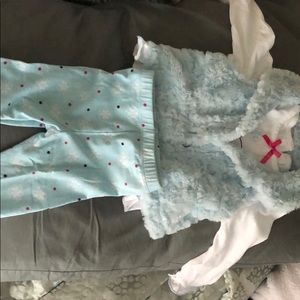 Baby girl outfit